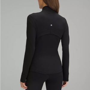 Lululemon Define Jacket, black, sz 8